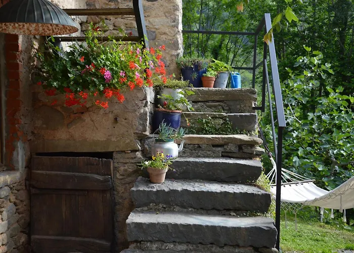 Place Of Peace And Reflection Valchiusella