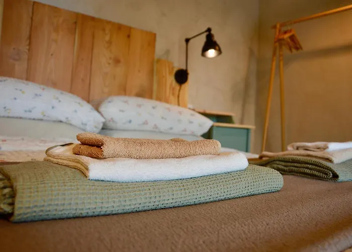 Place Of Peace And Reflection Valchiusella Lägenhet