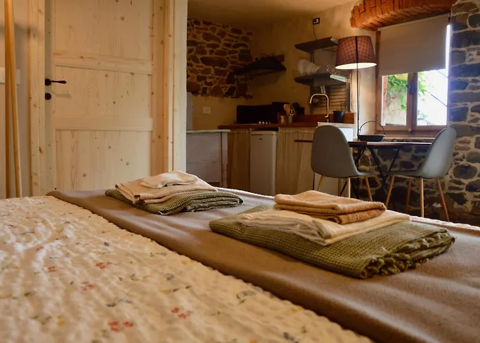 Lägenhet Place Of Peace And Reflection Valchiusella