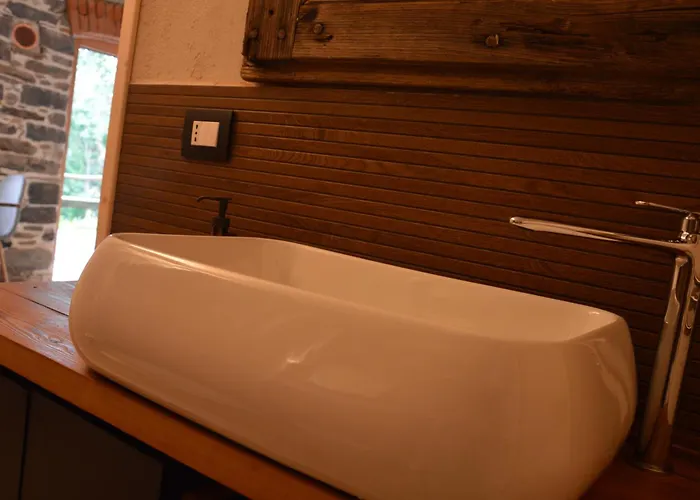 Place Of Peace And Reflection Valchiusella * Brosso