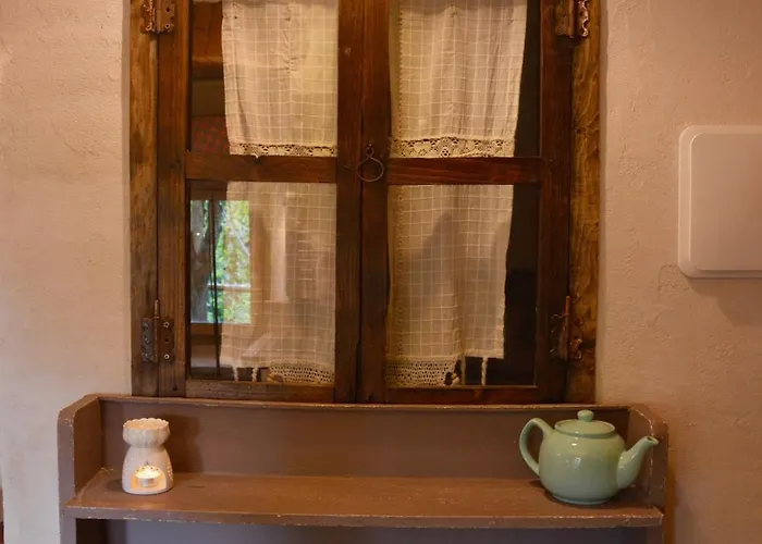 Lägenhet Place Of Peace And Reflection Valchiusella *