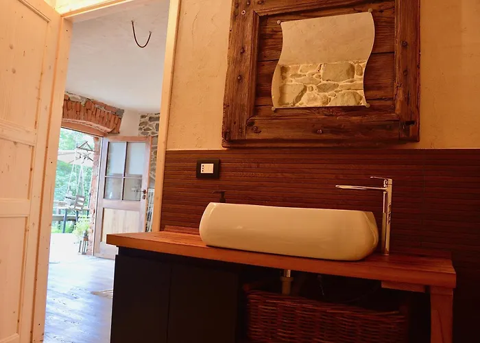 Place Of Peace And Reflection Valchiusella Brosso