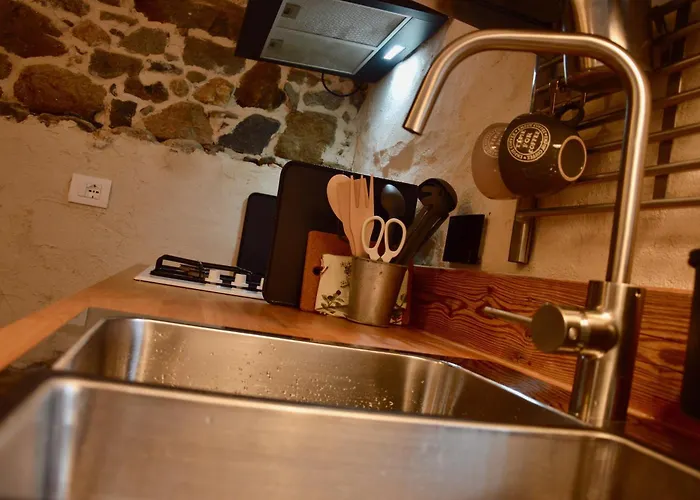 Lägenhet Place Of Peace And Reflection Valchiusella