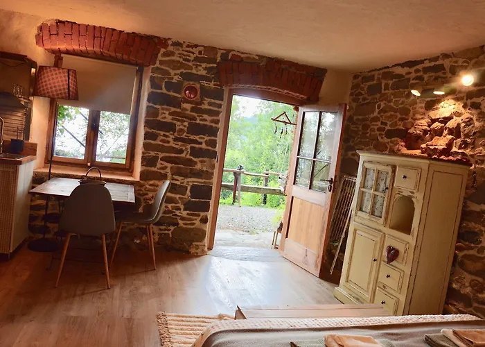 Place Of Peace And Reflection Valchiusella * Brosso