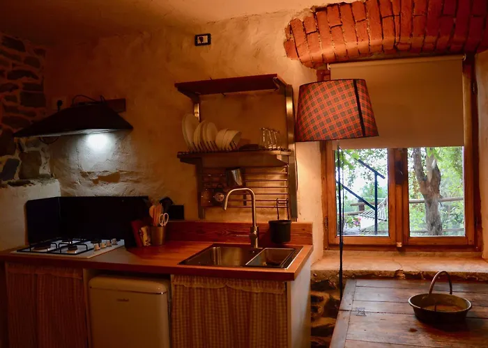 Place Of Peace And Reflection Valchiusella * Brosso