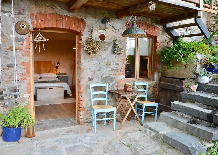 Lägenhet Place Of Peace And Reflection Valchiusella *